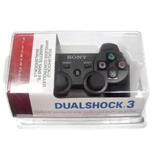 Джойстик Sony Playstation Dualshock 3 (черный, оригинал)