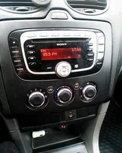 Оригинальная штатная магнитола Sony Ford focus 2