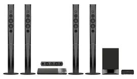 Sony BDV-N9200W, Black домашний кинотеатр