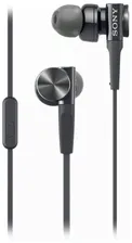 Наушники Sony MDR-XB75AP, black в Москве