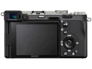 Фотоаппарат Sony Alpha ILCE-7C Body Black