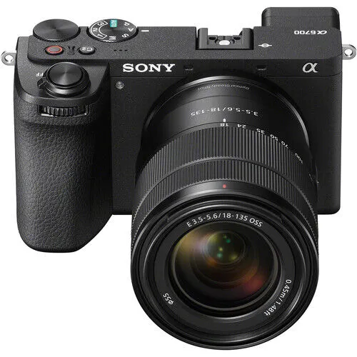 Sony A6700 kit 18-135 фотоаппараты-0