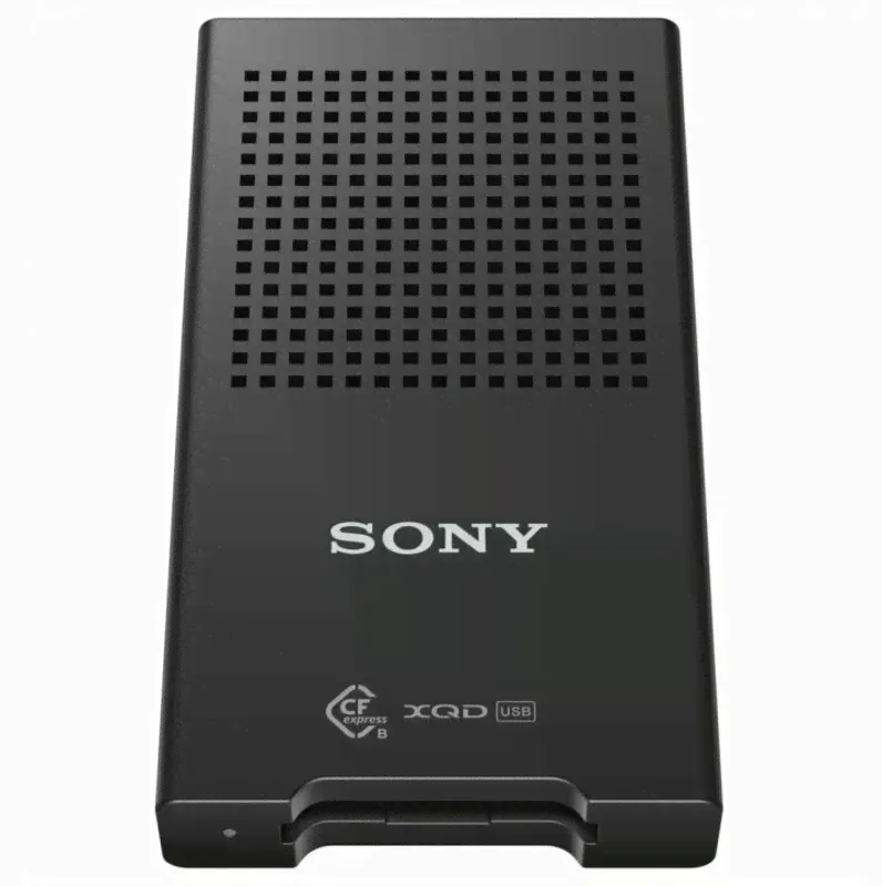 Sony MRW-G1 CFexpress Type B/XQD Memory Card Reader-0