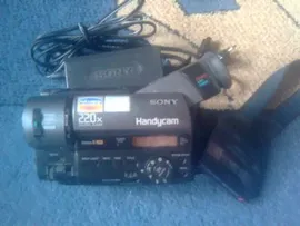 Sony Handycam ccd-tr730e