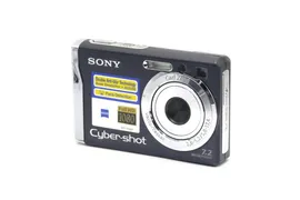 Sony Cyber-shot DSC-W80