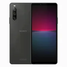 Смартфон Sony Xperia 10 IV 6/128 ГБ, Черный