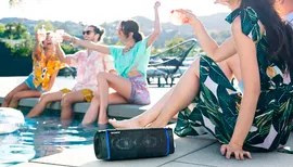 Sony SRS-XB33 Blue