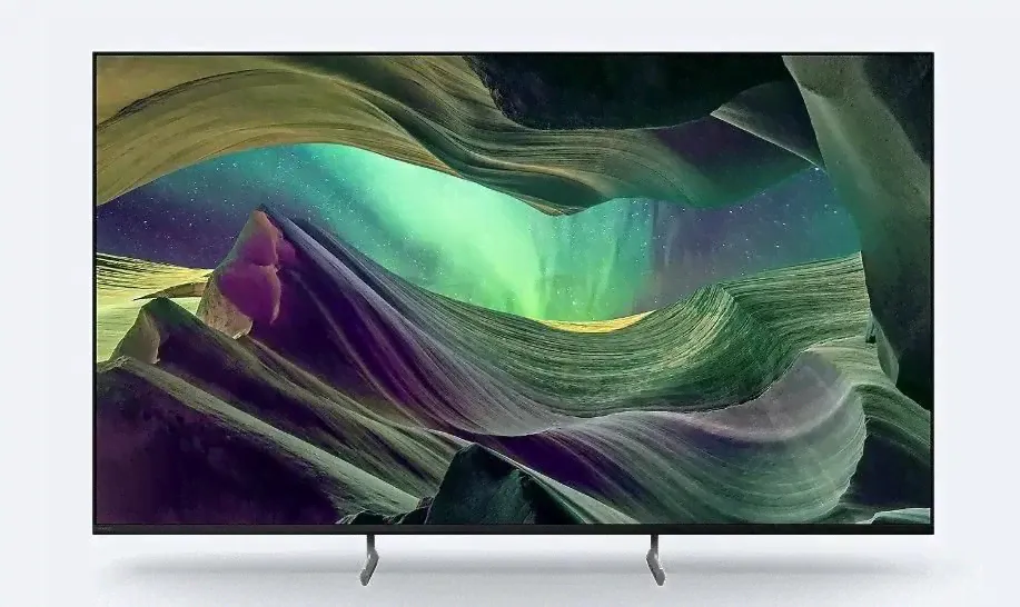 Телевизор 55" Sony KD-55X85L, 3840x2160, черный-0
