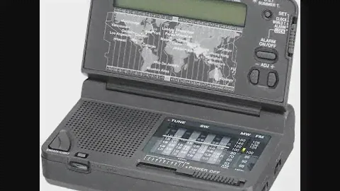 Sony ICF-SW12