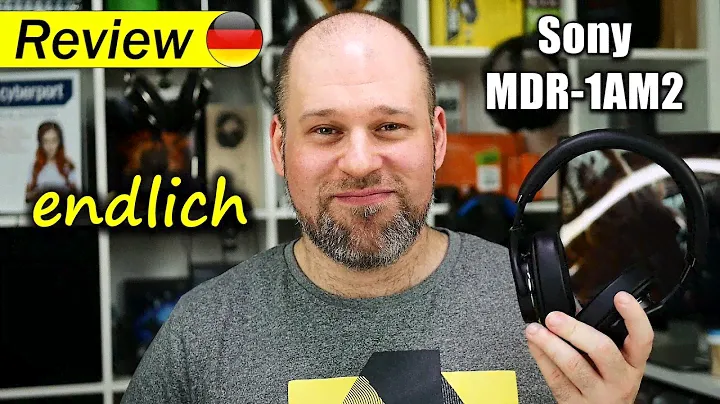 Sony MDR-1AM2 | endlich...