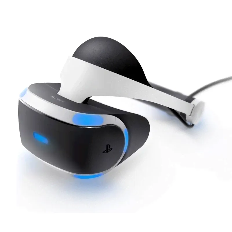 Sony PlayStation VR Шлем виртуальной реальности + камера + 2-а джойстика move + Marvel’s Iron Man-2