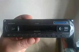 Sony cdx-r3000 панель