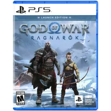 Игра для Sony PlayStation 5, God of War: Ragnarok