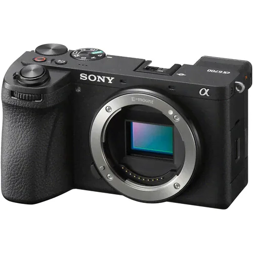 Беззеркальная камера Sony a6700