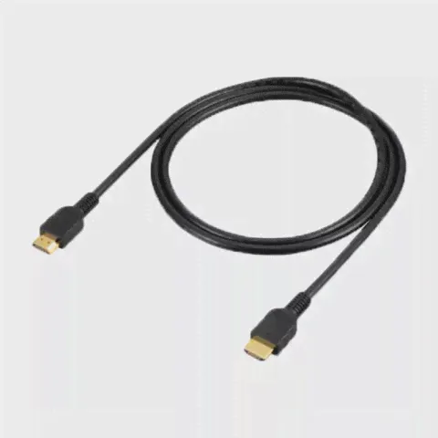 Кабель Sony HDMI - HDMI 1м Black (DLC-HE10C)