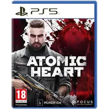 Игра для Sony PlayStation 5, Atomic Heart