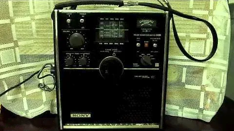 SONY ICF 5800