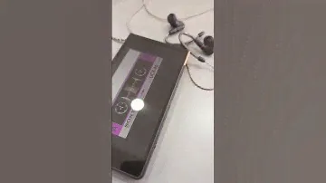 Sony's New walkman with Sennheiser IE200!!