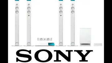 Lançamento 2013 - Home Theater Sony BDV-N9100WL