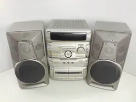 Музыкальный центр Sony MHC-W550EES
