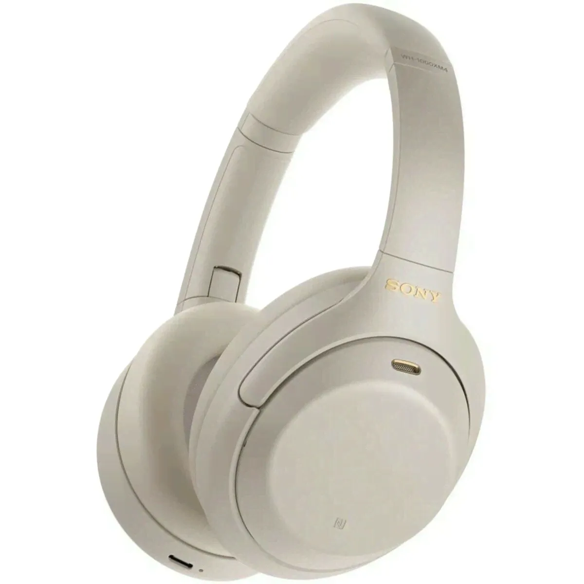 Гарнитура Sony WH-1000XM4 Silver-0