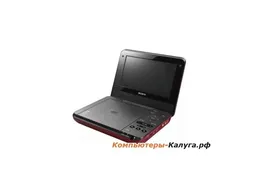 Портативный проигрыватель DVD Sony DVP-FX750 R