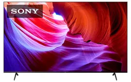 Телевизор Sony KD-65X85K 2022 LED, HDR, Triluminos, черный