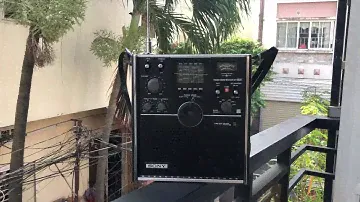 Sony ICF-5800 siêu chất