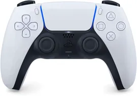 Геймпад Sony DualSense для PS5 белый