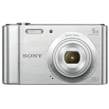 Фотоаппарат Sony Cyber-shot DSC-W800 Silver