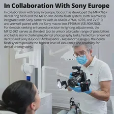 Беспроводная вспышка Godox для Sony A6400 A7M4 A7R5 (art.: 3920c4ed0c917)