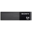 Флеш диск Sony MicroVAULT USM16W/B 16Gb