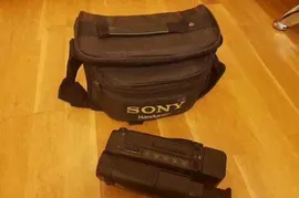 Видеокамера Sony Handycam video8 ccd-tr340e pal