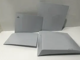 Official Sony PlayStation 5 PS5 Slim Disk Drive Console Cover Plates White
