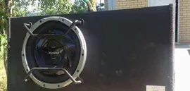 Сабвуфер Sony XS-LB12S