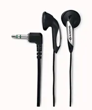 Наушники Sony MDR-E818LP Black Silver