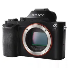 Фотокамера Sony Alpha A7 Body