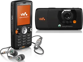 Мобильный телефон Sony Ericsson W810i