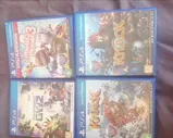 Диски Sony playstation 4 PS4