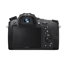 Sony Компактный фотоаппарат SONY DSX RX 10 MARK IV, черный