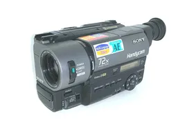 Видеокамеры CCD-TR511E Sony Handycam ccd/tr511e Video8/xr PAL Video Camera Recorder