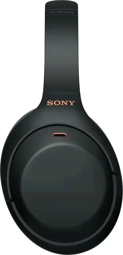 Sony WH-1000XM4 Black