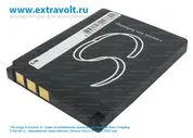 Аккумулятор для SONY Cyber-shot DSC-T9, Cyber-shot DSC-T10, Cyber-shot DSC-T5, Cyber-shot DSC-T3, Cyber-shot DSC-M1, Cyber-shot DSC-T5/B, Cyber-shot DSC-T5/N, Cyber-shot DSC-T5/R, Cyber-shot DSC-T10/B