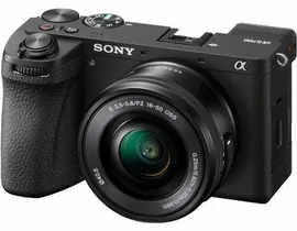 Sony Alpha A6700 kit 16-50mm