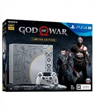 Игровая приставка Sony PlayStation 4 PRO 1TB Limited Edition God of War 4.73