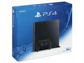 Игровая приставка Sony PlayStation 4 500Gb черный CUH-1208A