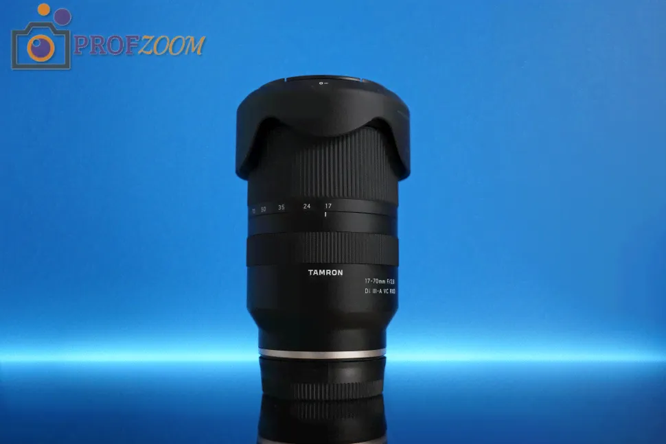 Tamron 17-70mm F/2.8 Di III-A VC RXD (B070S) Sony E, черный-0