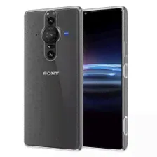Чехол Caseport для Sony Xperia Pro-I Прозрачный