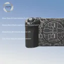 Наклейка-наклейка FX30 для Sony FX30, защита объектива, Защитная пленка