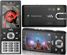 Мобильный телефон Sony Ericsson W995i